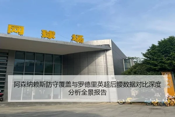 阿森纳赖斯防守覆盖与罗德里英超后腰数据对比深度分析全景报告 | aoko