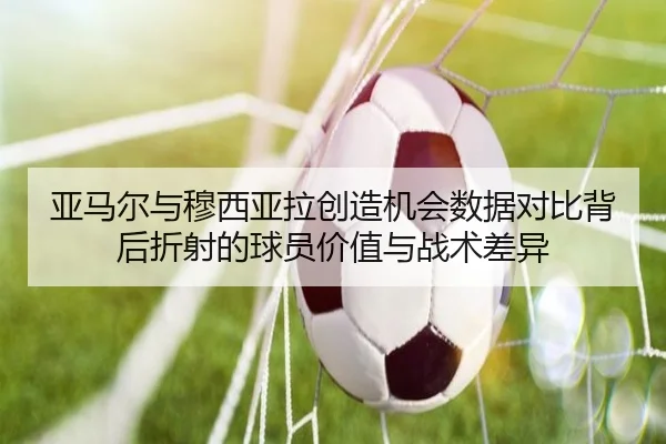 亚马尔与穆西亚拉创造机会数据对比背后折射的球员价值与战术差异 | aoko